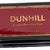 1970s Vintage Dunhill by Wade England Black & Red Ceramic Advertising Ashtray / Desk Catchall For Sale - Image 5 of 10