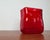 Mid-Century Modern Scandinavian Glass Vase, 1960s For Sale - Image 4 of 16