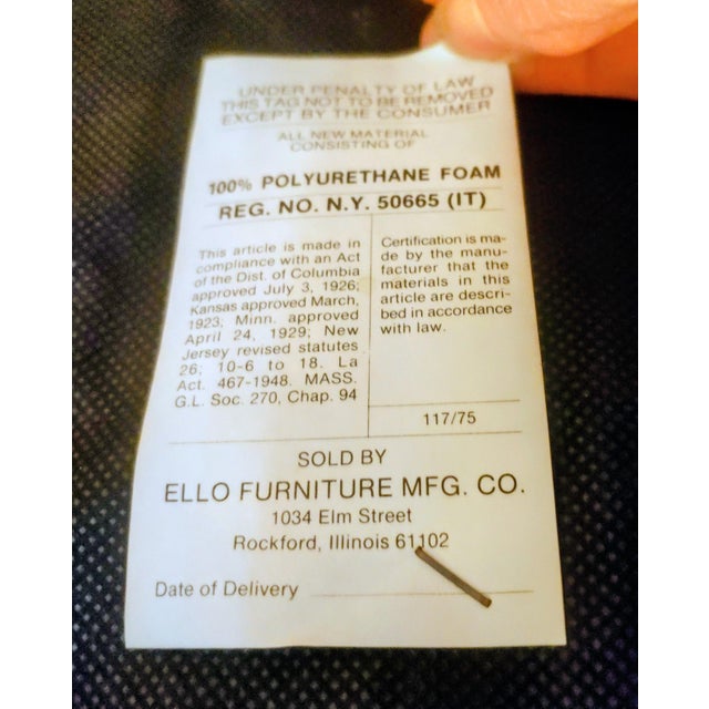 1980s Italian Postmodern Chairs, Pietro Constantini for Ello, a Pair For Sale - Image 10 of 11