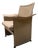 Korium Leather Armchair by Tito Agnoli for Matteo Grassi Italy Post Modern For Sale