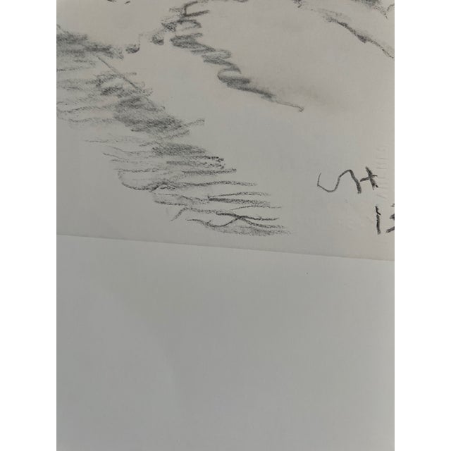 Paper David Hockney Woldgate, 6-7 May from the Arrival of Spring in 2013, 2000s, Paper For Sale - Image 7 of 8