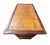 Brown Antique Federal Style Bird's Eye Maple & Oak Five Drawer Gentleman's Tall Chest For Sale - Image 8 of 12