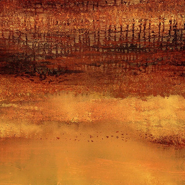 Contemporary Abstract Oil on Canvas Painting "The Ship of Theseus 4" by Yari Ostovany For Sale In San Francisco - Image 6 of 6