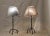 2000 - 2009 Metropolight Table Lamps, Set of 2 For Sale - Image 5 of 9