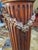 Fluted Wood Column Pedestal - 55" For Sale In Indianapolis - Image 6 of 10