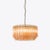 Amber Medium Amaro Drum Chandelier from Pure White Lines For Sale - Image 11 of 14