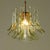 Brass and Murano Glass Chandelier from La Murrina, 1970s For Sale - Image 15 of 15