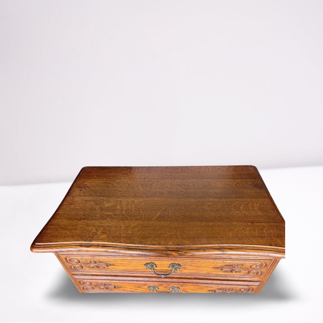 French Provincial Antique French Country Dresser For Sale - Image 3 of 17