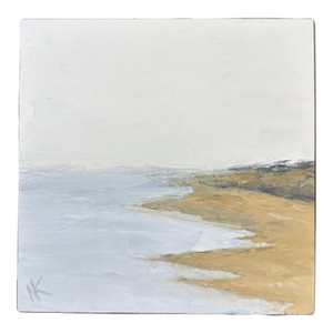 Original Oil on Board