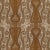 Sample- Schumacher Chavant Paisley Fabric in Caramel For Sale
