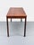 Teak Desk with Drawers from Domino Møbler, 1960s For Sale - Image 9 of 18