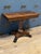 Antique Console Table in Mahogany, 1830 For Sale - Image 5 of 14