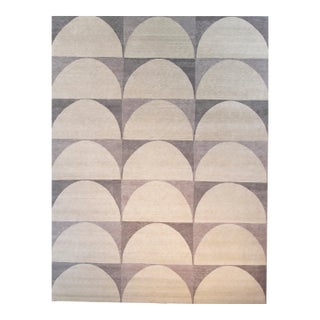 Harper Rug, Gray 5x8 For Sale
