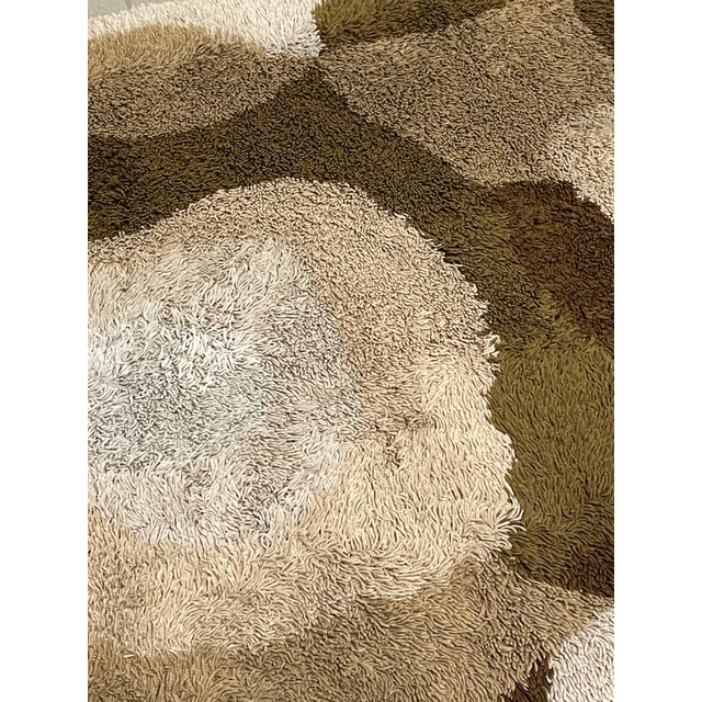 1970s Large Wool Rug from by Desso, 1970s For Sale - Image 5 of 16