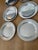 Silver Late 20th Century Danish Silverplate Charger Dishes From Hejl Denmark- Set of 8 For Sale - Image 8 of 18