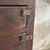 Vintage Indonesian Teak Workshop Cabinet with Two Drawers, 1930s For Sale - Image 11 of 18