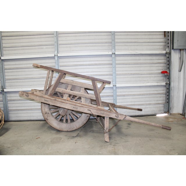 Farm Cart - Pheasants Harvest Farm Cart For Sale - Image 13 of 17