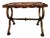 1960s Add a Touch of Post-War Parisian Elegance to Your Home With This Exceptional Diego Giacometti-Style "X-Form" Stool. For Sale