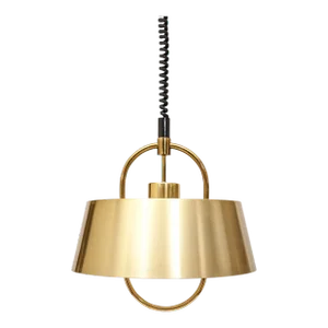 Ceiling Pendant, Model Hercules, by Jo Hammerborg for Fog and Mørup, 1960s