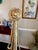 Vintage French Louis XVI Gilt Bronze Double-Arm Rope and Tassel Wall Sconces - a Pair For Sale - Image 4 of 13
