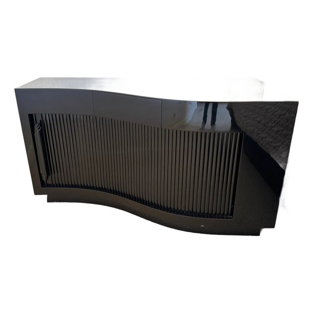 Antique 1920's Art Deco Mahogany Nightstands or End Tables , a Pair For Sale