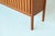 Symmetric Highboard in Walnut by Leo Bub for Bub Wertmöbel, Germany, 1960 For Sale - Image 14 of 18