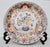 Antique Edo Japanese Arita Imari Porcelain charger. Massive size and a bold design of the central medallion and three...
