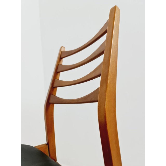Dining Chairs by Casala for Möbel Mann, 1960s, Set of 4 For Sale - Image 6 of 10