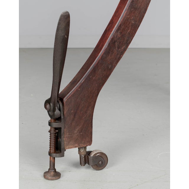 Adjustable Pedestal Century Studio Camera Stand For Sale - Image 14 of 18