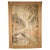 Antique Japanese Meiji Hand-Embroidered Silk Tapestry, 1880 For Sale - Image 15 of 15