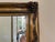 1970s Ornate Wood Gold Leaf Lacquered Mirror For Sale - Image 5 of 10