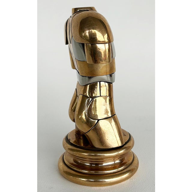 20th Century Miguel Ortiz Berrocal "Manolete (Opus 155)" Artcurial Foundry #2684/10000, +Book For Sale - Image 9 of 15