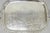 Mid 20th Century Antique e.g. Webster & Son Victorian Silver Plated Floral Repousse Serving Tray For Sale - Image 5 of 15