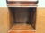 Brown Low English Bookcase from Globe Wernicke For Sale - Image 8 of 12