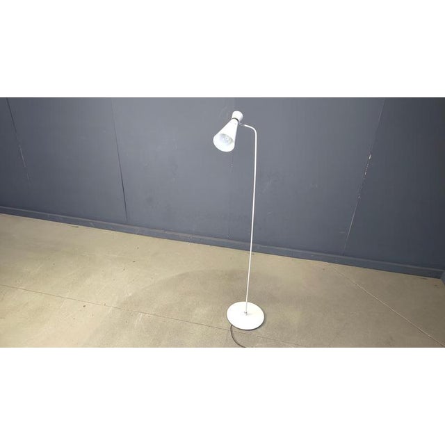 Articulated Diabolo Floor Lamp, Italy, 1970s For Sale - Image 11 of 18