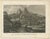 Tardieu, View of Delphi and the Rocks of Mount Parnassus, 1825, Engraving For Sale - Image 3 of 9