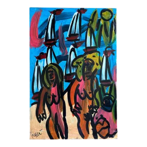 Peter Keil Original Painting
