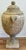 Late 20th Century Oversized Rams Head Urn For Sale - Image 5 of 11