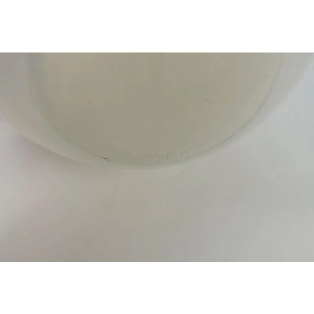 1920s Ronsard Opalescent Vase by René Lalique, 1926 For Sale - Image 5 of 6