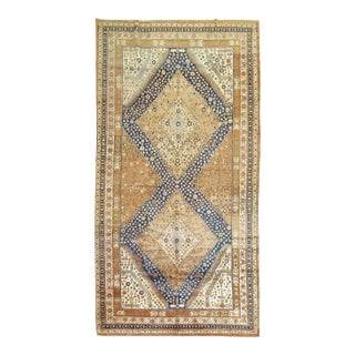 Vintage Large Gallery Size Khotan Rug - 7'2" x 14' For Sale