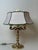 Hollywood Regency Brass Table Lamp, Germany, 1970 For Sale - Image 6 of 16