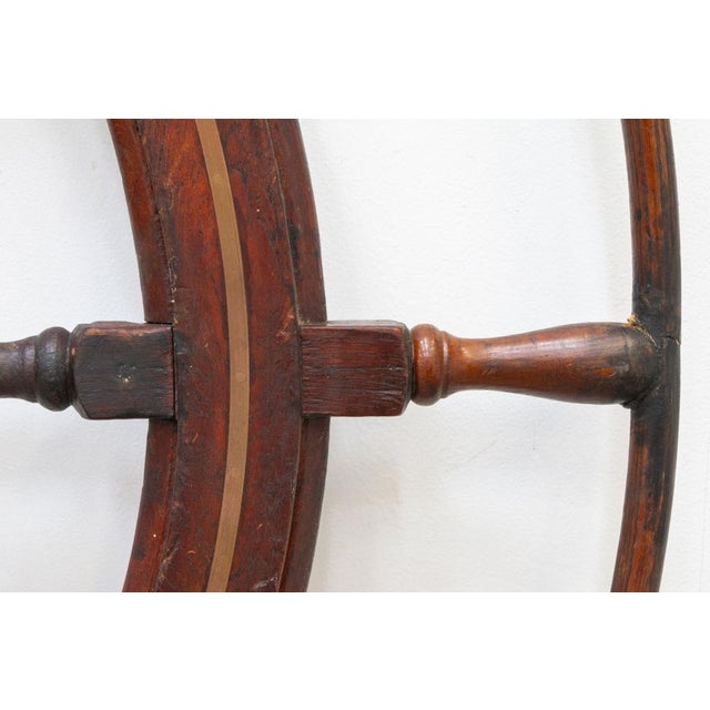 Antique Ship's Rudder, Late 19th Century | Chairish