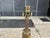 1960s French Modern Brass Floor Lamp For Sale - Image 9 of 10