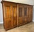 Vintage French Carved 6-Door Armoire For Sale - Image 4 of 17