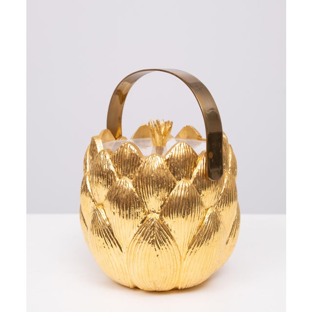 Plastic Vintage Artisjok Icebucked by Hans Turnwald for Freddotherm, 1960 For Sale - Image 7 of 10