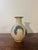 Mid-Century Modern Vintage Mid Century 1960s American Studio Ceramic Vase - Signed For Sale - Image 3 of 6