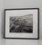 Daniel Jones Signed Limited Edition Black-and-White Beach Fences Photograph, 45/50 Signed and numbered limited-edition...