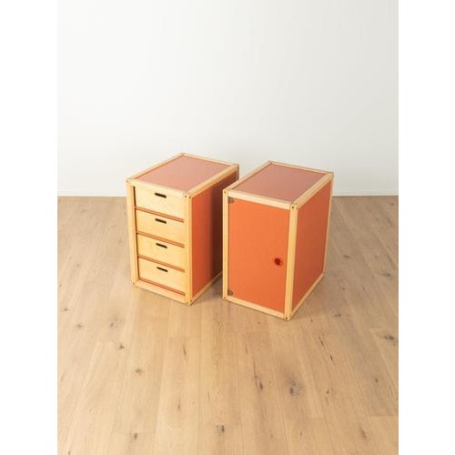 Wood Chest of Drawer from Flötotto For Sale - Image 7 of 14