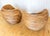 Mid-Century Modern Coastal Boho Rattan Blonde Pod Tub Armchairs by Terence Conran for Habitat, 1980, Set of 2 For Sale - Image 16 of 18