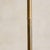 Italian Brass Tripod Floor Lamp by Riccardo Scarpa, 1960s For Sale In Chicago - Image 6 of 9